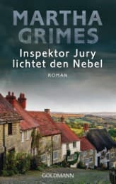 Cover von Inspektor Jury lichtet den Nebel