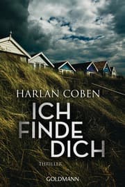 Cover von Ich finde dich