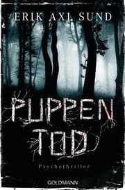 Cover von Puppentod
