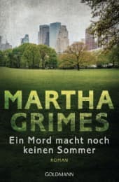 Cover von Ein Mord macht noch keinen Sommer