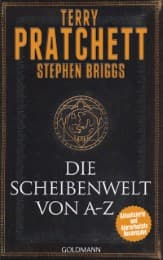Cover von Die Scheibenwelt von A - Z