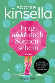 Cover von Frag nicht nach Sonnenschein
