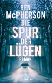 Cover von Die Spur der Lügen