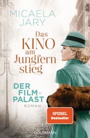 Cover von Das Kino am Jungfernstieg - Der Filmpalast