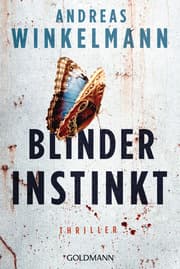 Cover von Blinder Instinkt