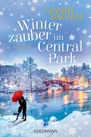 Cover von Winterzauber im Central Park