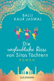 Cover von Die unglaubliche Reise von Sitas Töchtern