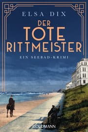 Cover von Der tote Rittmeister