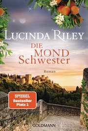 Cover von Die Mondschwester