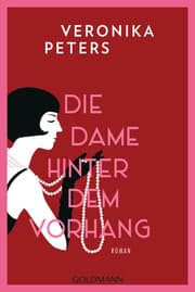 Cover von Die Dame hinter dem Vorhang