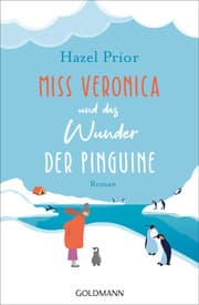 Cover von Miss Veronica und das Wunder der Pinguine