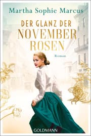 Cover von Der Glanz der Novemberrosen