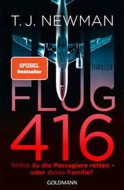 Cover von Flug 416