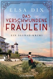 Cover von Das verschwundene Fräulein