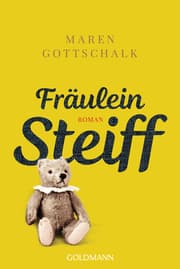 Cover von Fräulein Steiff