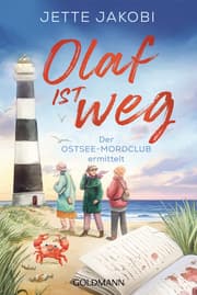 Cover von Olaf ist weg