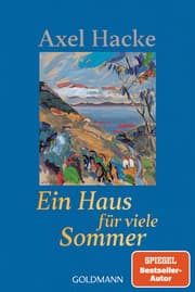Cover von Ein Haus für viele Sommer