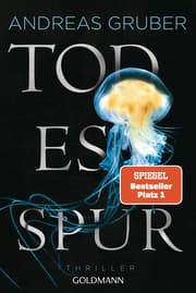 Cover von Todesspur