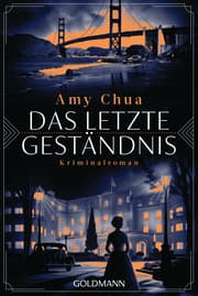 Cover von Das letzte Geständnis