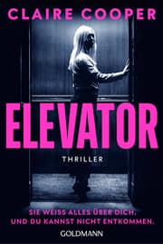 Cover von Elevator