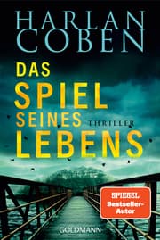 Cover von Das Spiel seines Lebens - Myron Bolitar ermittelt
