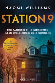 Cover von Station 9