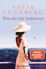 Cover von Was du mir bedeutest