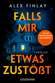 Cover von Falls mir etwas zustößt