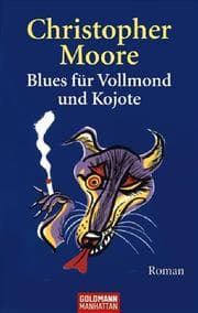 Cover von Blues für Vollmond und Kojote