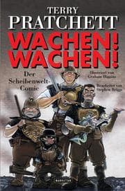 Cover von Wachen! Wachen!
