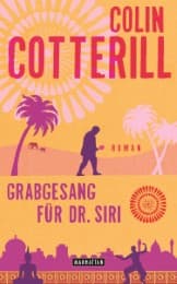 Cover von Grabgesang für Dr. Siri