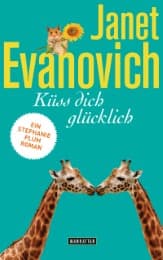 Cover von Küss dich glücklich