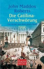 Cover von Die Catilina-Verschwörung