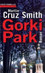 Cover von Gorki Park