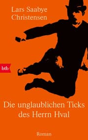 Cover von Die unglaublichen Ticks des Herrn Hval