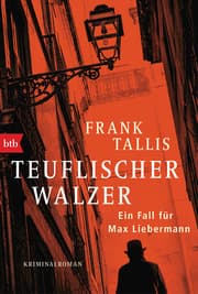 Cover von Teuflischer Walzer