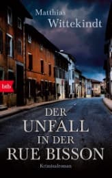 Cover von Der Unfall in der Rue Bisson