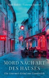 Cover von Mord nach Art des Hauses