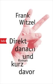 Cover von Direkt danach und kurz davor
