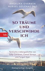 Cover von 'So träume und verschwinde ich'