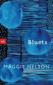 Cover von Bluets