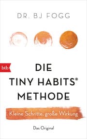 Cover von Die Tiny Habits®-Methode