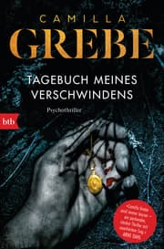 Cover von Tagebuch meines Verschwindens