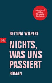 Cover von Nichts, was uns passiert