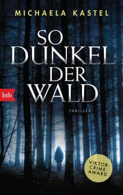 Cover von So dunkel der Wald