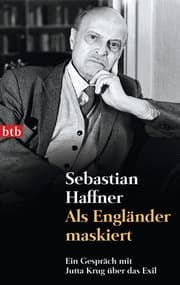 Cover von Als Engländer maskiert