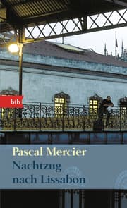 Cover von Nachtzug nach Lissabon