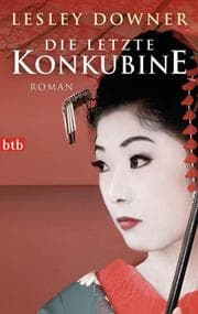 Cover von Die letzte Konkubine