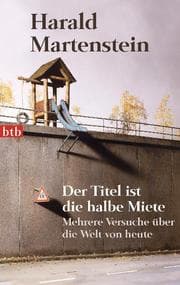 Cover von Der Titel ist die halbe Miete
