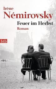 Cover von Feuer im Herbst